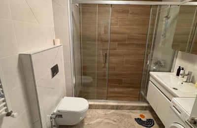 Аренда стильной 2-комнатной квартиры 65 м² в районе Mamaia, Констанца, Румыния